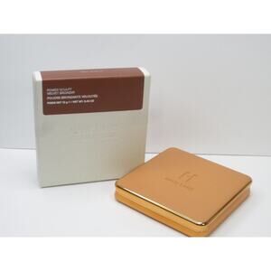 HAUS LABS Power Sculpt Velvet Bronzer, Medium Level 8 (0.42 oz / 12 g)